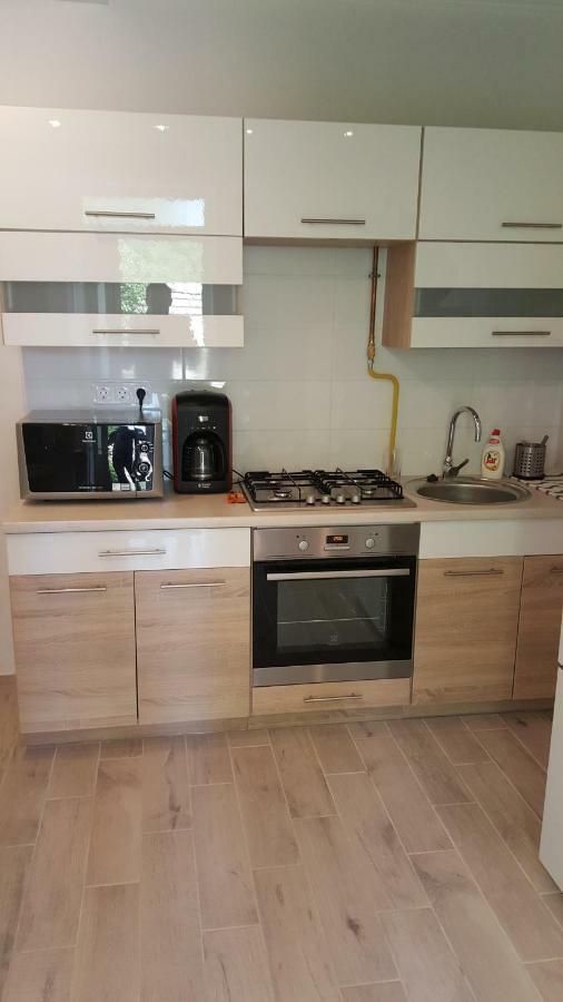 Gutenberg Utca Apartman 세게드 외부 사진