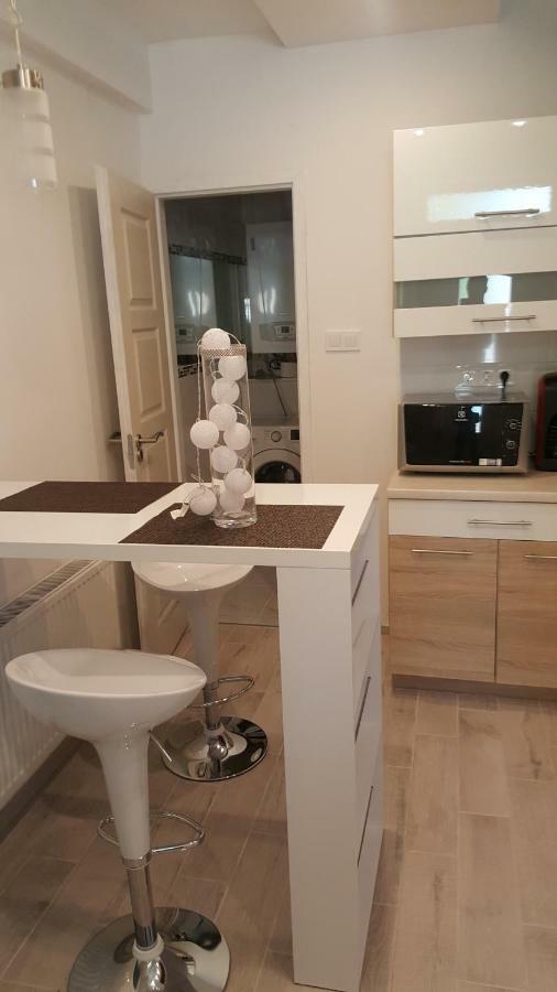 Gutenberg Utca Apartman 세게드 외부 사진